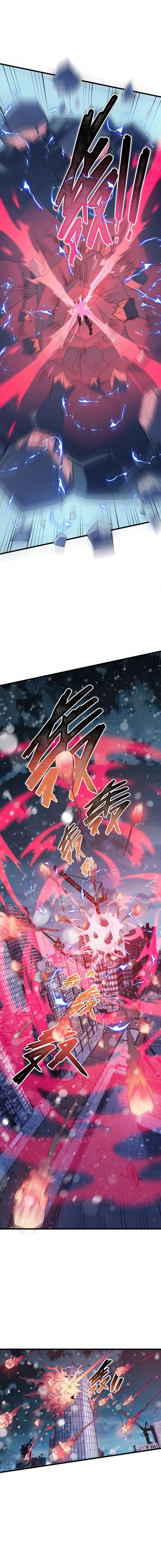 King Of Snow Chapter 24 Gambar 9