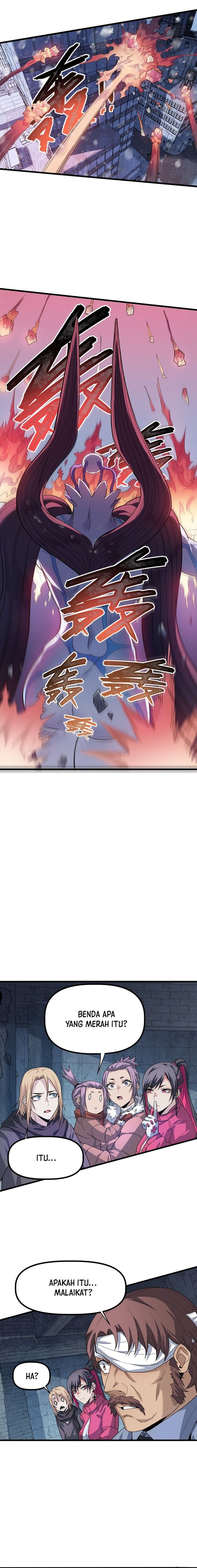 King Of Snow Chapter 24 Gambar 10