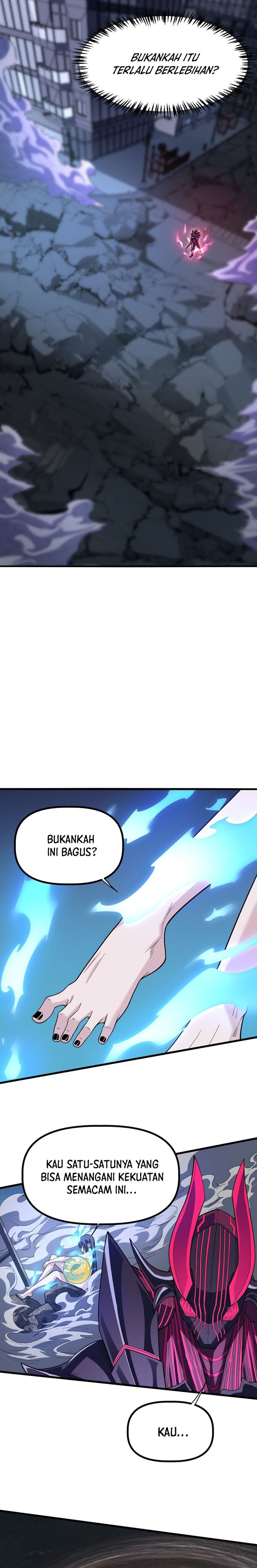 King Of Snow Chapter 24 Gambar 12