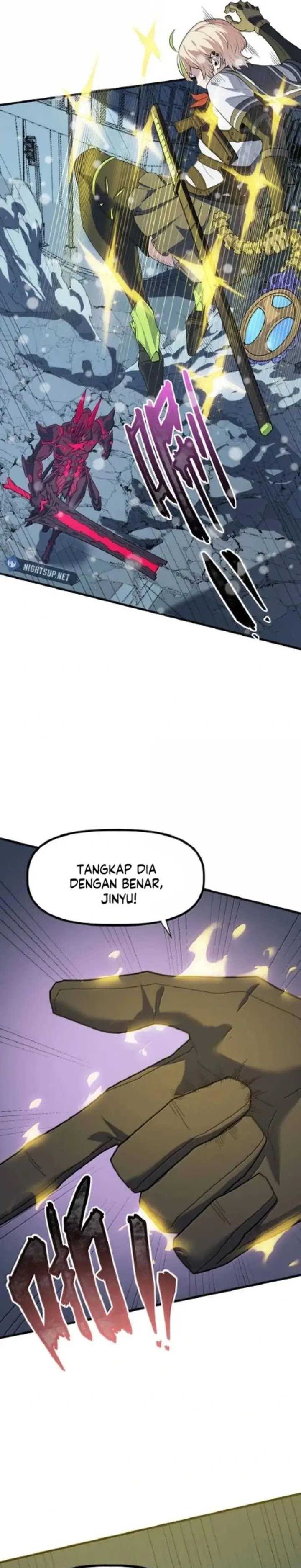 King Of Snow Chapter 27 Gambar 15
