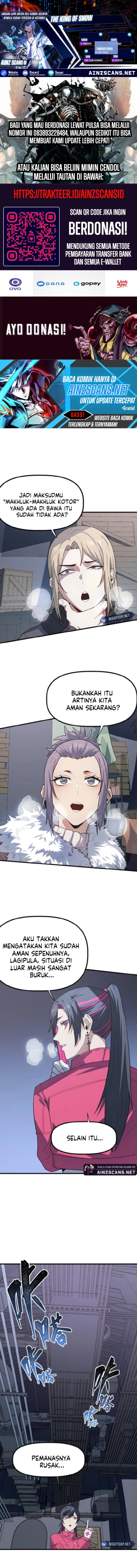 King Of Snow Chapter 28 Gambar 1