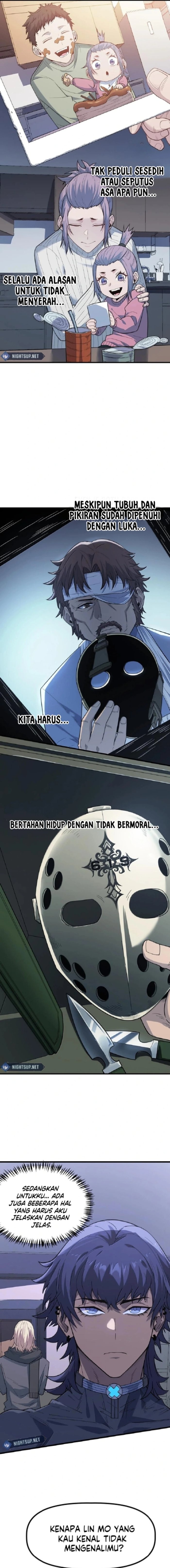 King Of Snow Chapter 28 Gambar 7