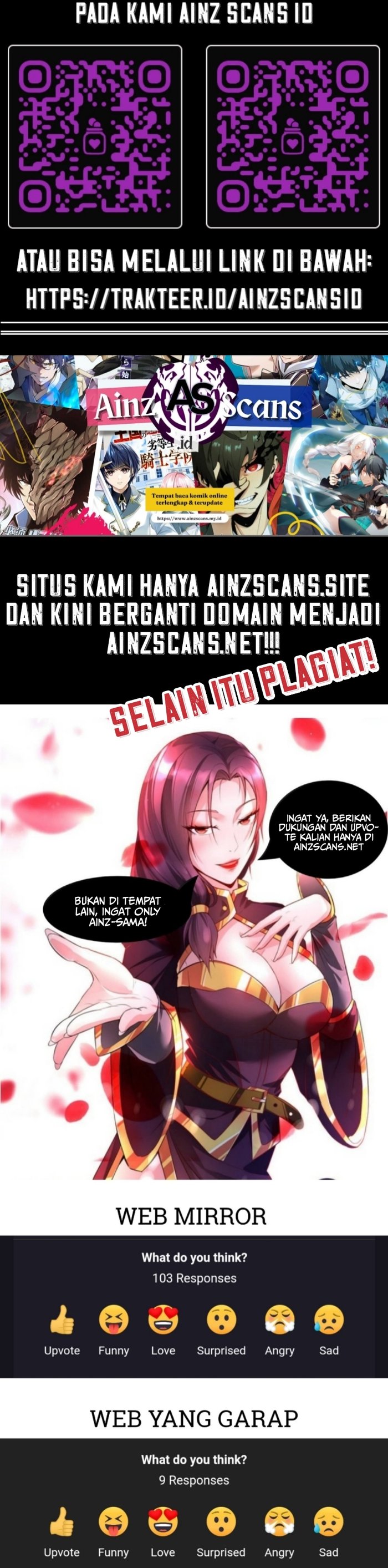 King Of Snow Chapter 28 Gambar 14
