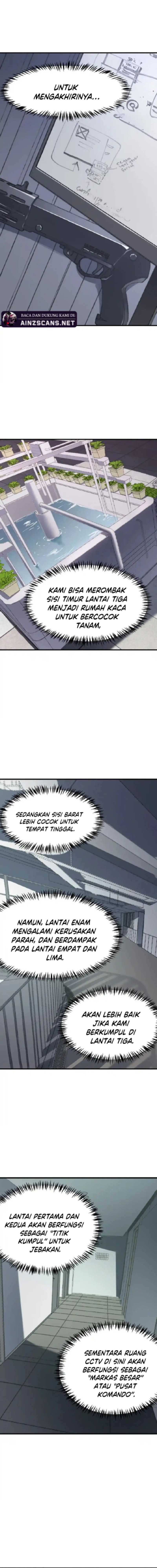 King Of Snow Chapter 30 Gambar 3