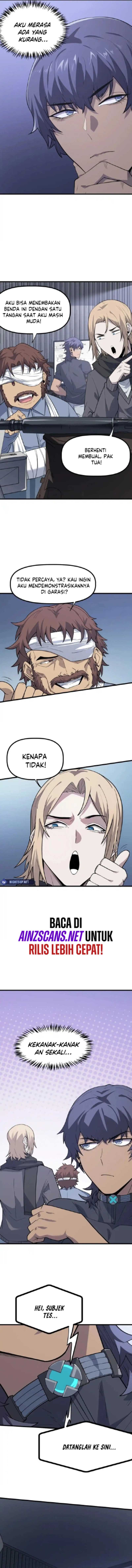 King Of Snow Chapter 30 Gambar 4