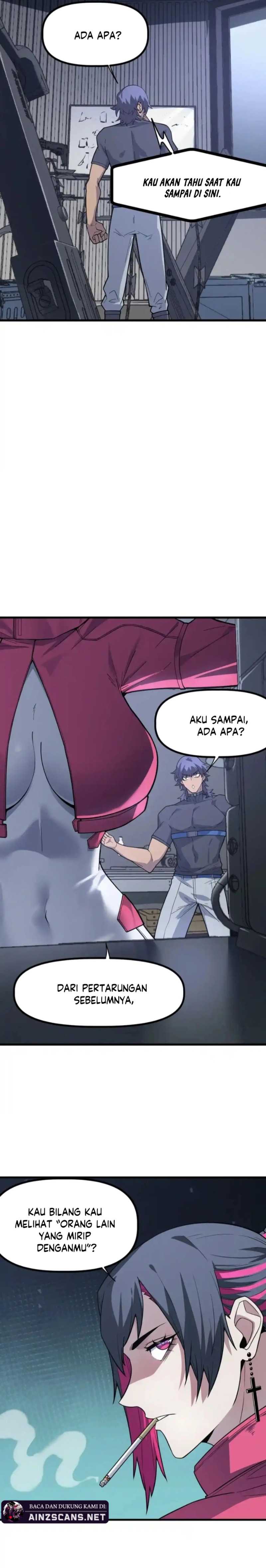 King Of Snow Chapter 30 Gambar 5