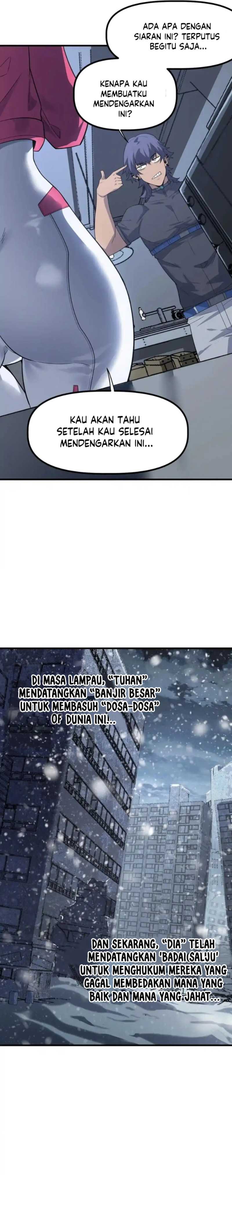 King Of Snow Chapter 30 Gambar 7