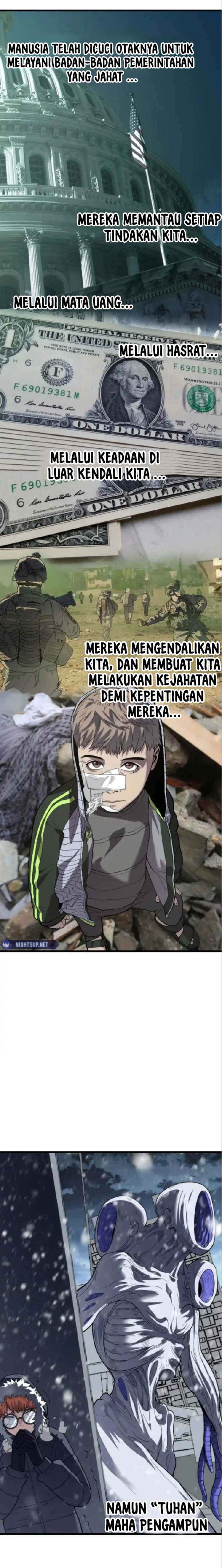 King Of Snow Chapter 30 Gambar 8