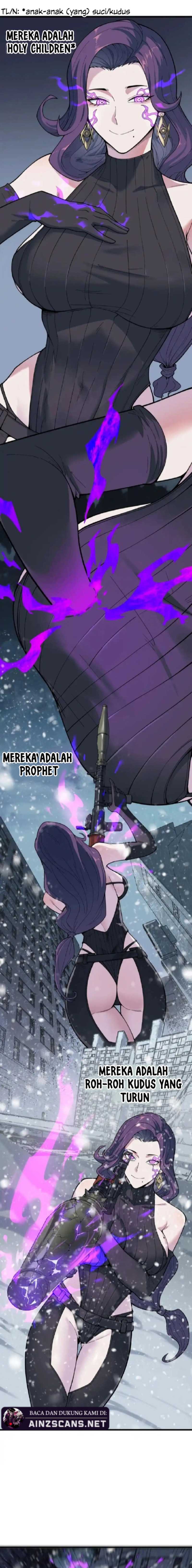 King Of Snow Chapter 30 Gambar 10