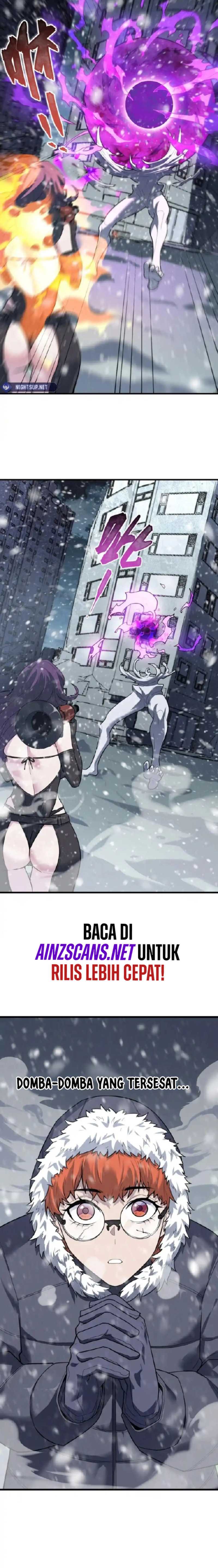 King Of Snow Chapter 30 Gambar 11