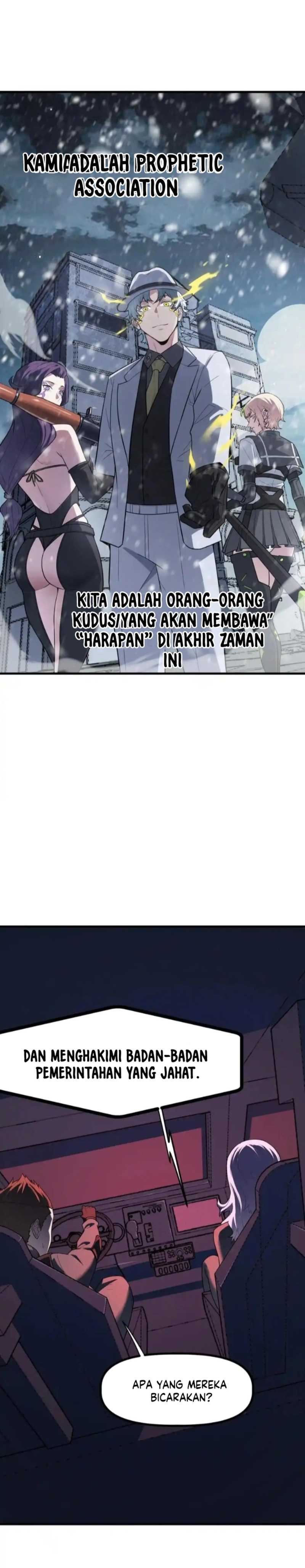 King Of Snow Chapter 30 Gambar 12