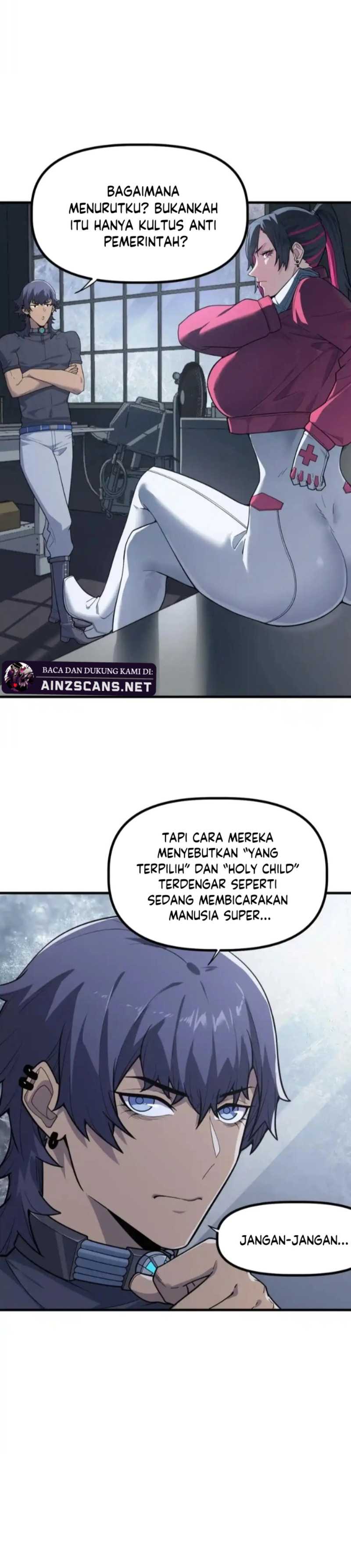 King Of Snow Chapter 30 Gambar 14