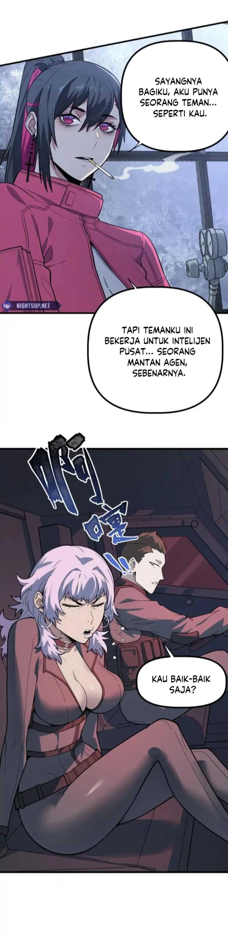 King Of Snow Chapter 30 Gambar 18