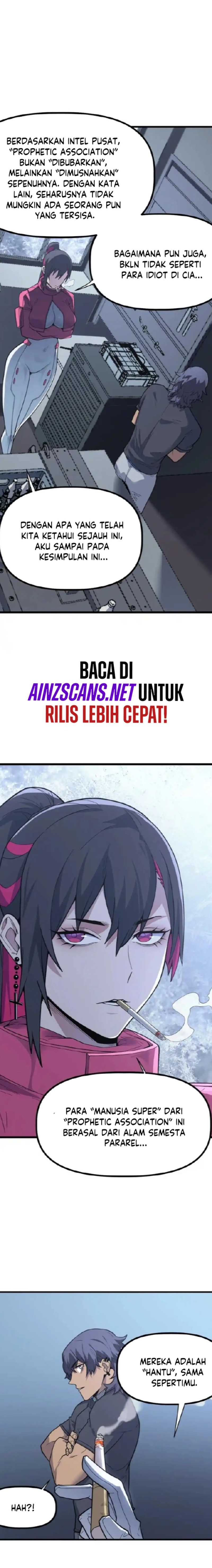 King Of Snow Chapter 30 Gambar 19