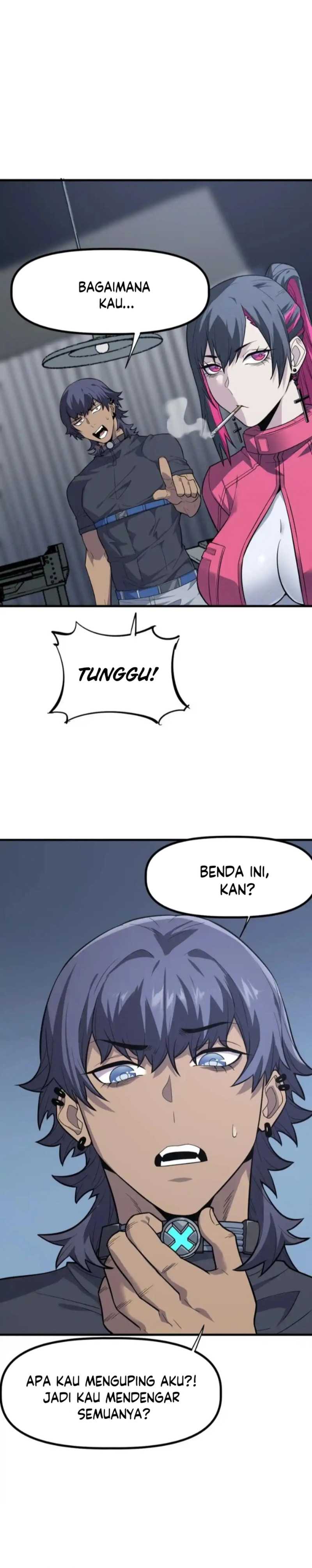 King Of Snow Chapter 30 Gambar 20