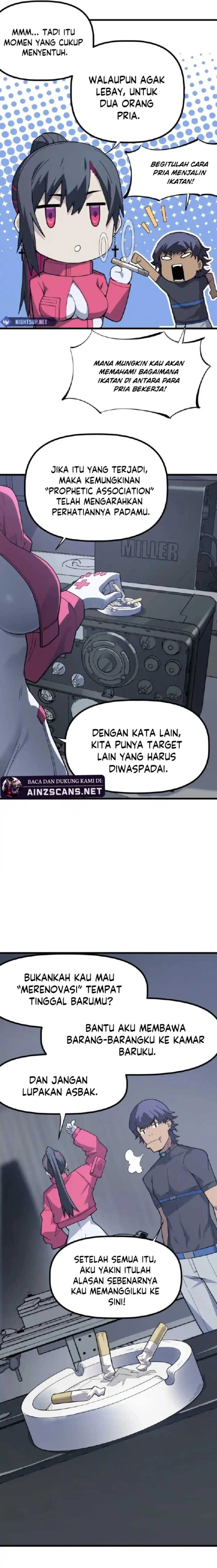 King Of Snow Chapter 30 Gambar 21