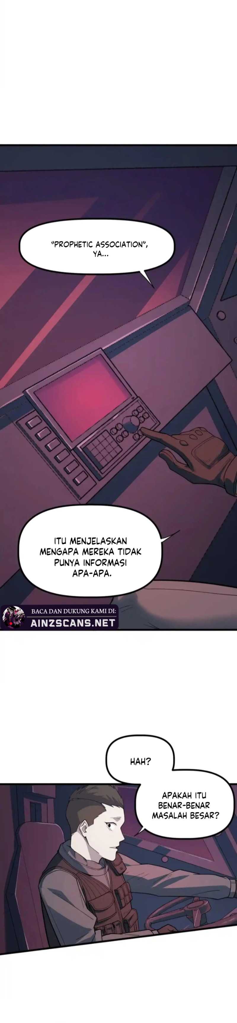 King Of Snow Chapter 30 Gambar 22