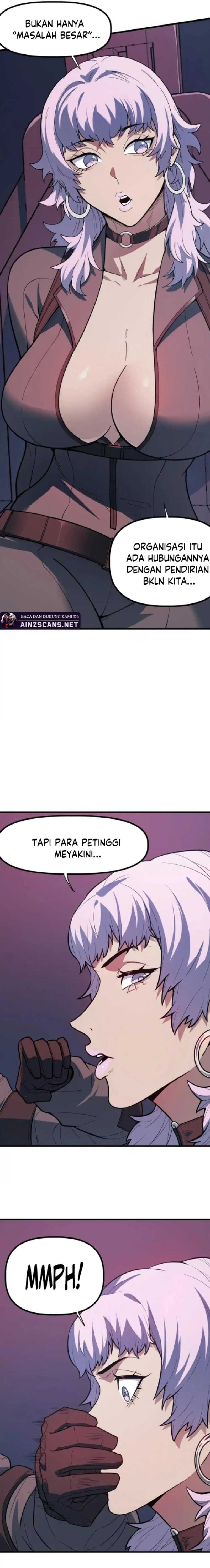 King Of Snow Chapter 30 Gambar 23