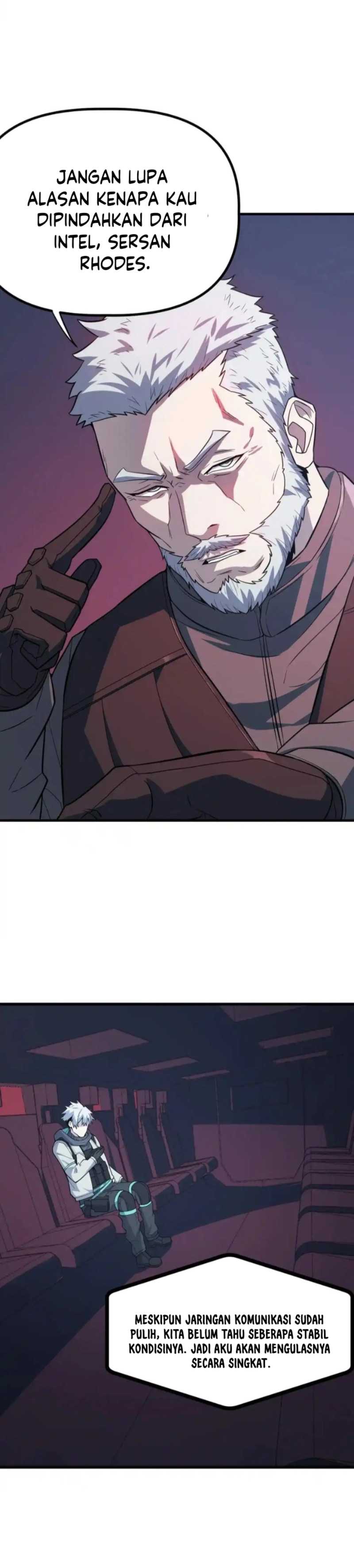 King Of Snow Chapter 30 Gambar 24
