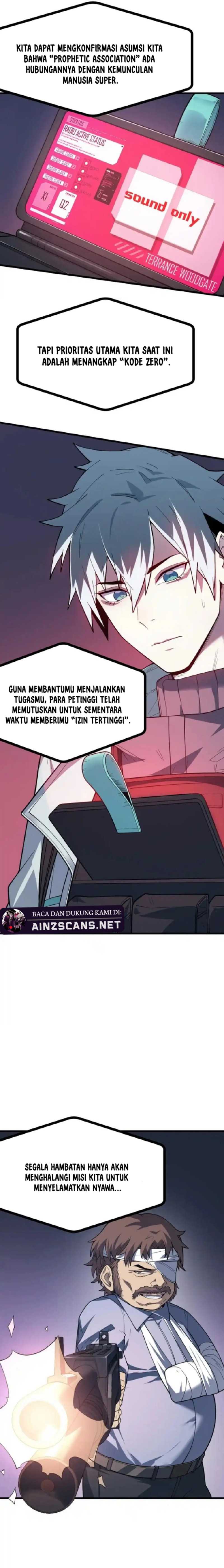 King Of Snow Chapter 30 Gambar 25