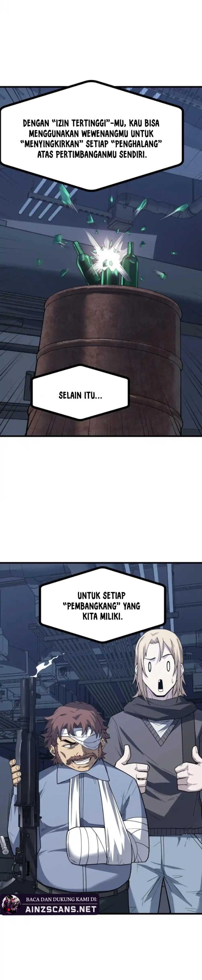 King Of Snow Chapter 30 Gambar 26