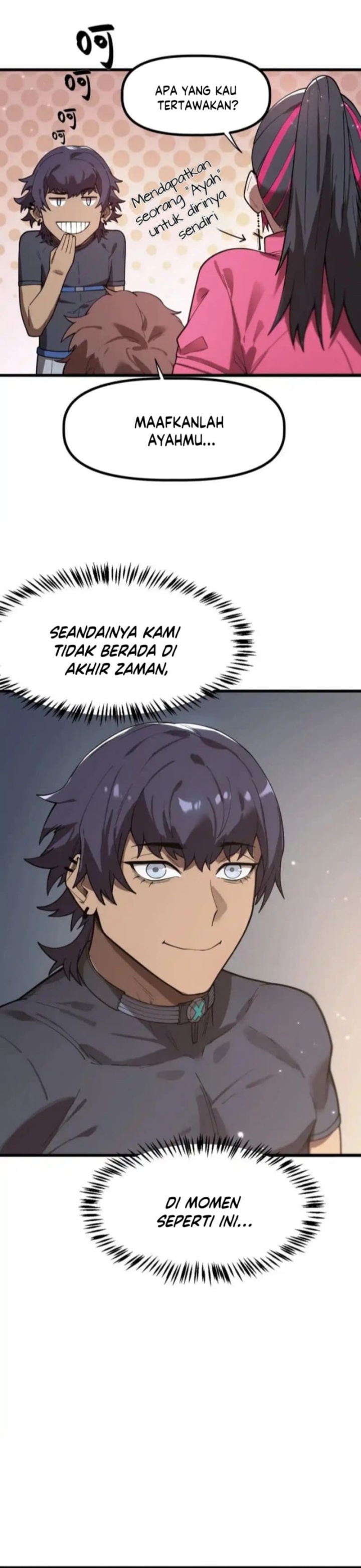 King Of Snow Chapter 31 Gambar 18