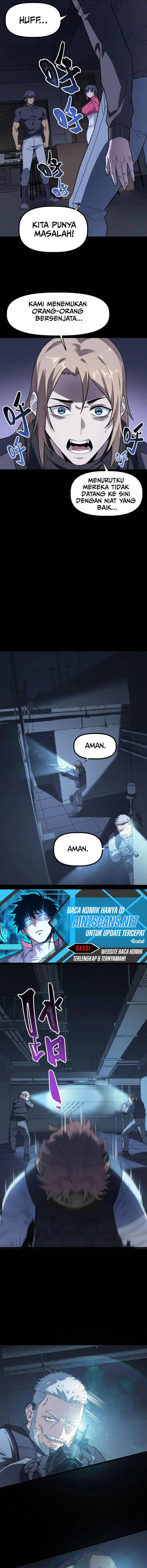 King Of Snow Chapter 32 Gambar 2