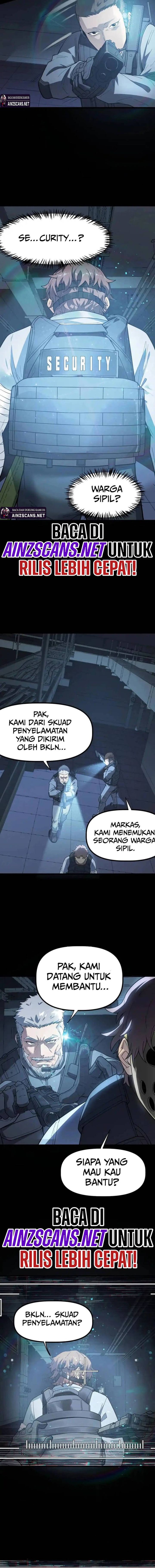 King Of Snow Chapter 32 Gambar 3