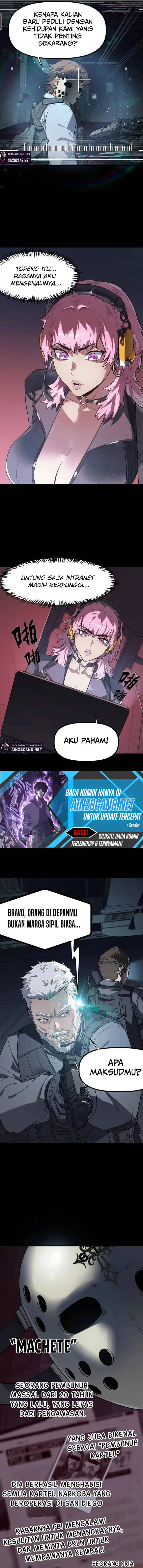 King Of Snow Chapter 32 Gambar 4