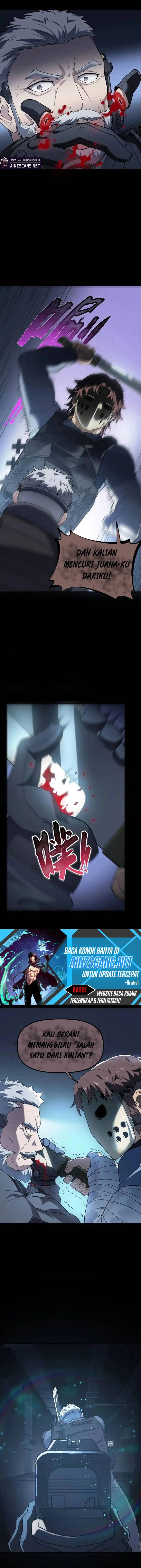 King Of Snow Chapter 32 Gambar 6
