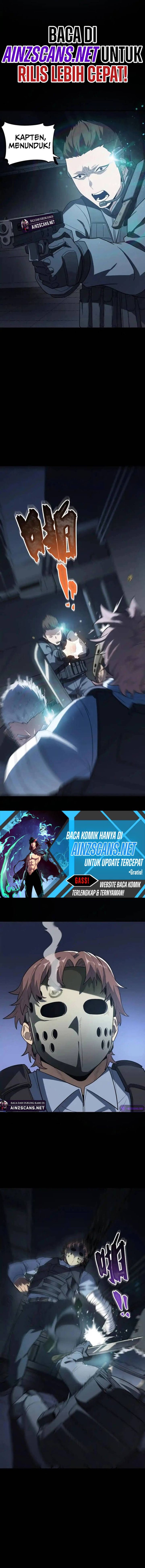 King Of Snow Chapter 32 Gambar 7