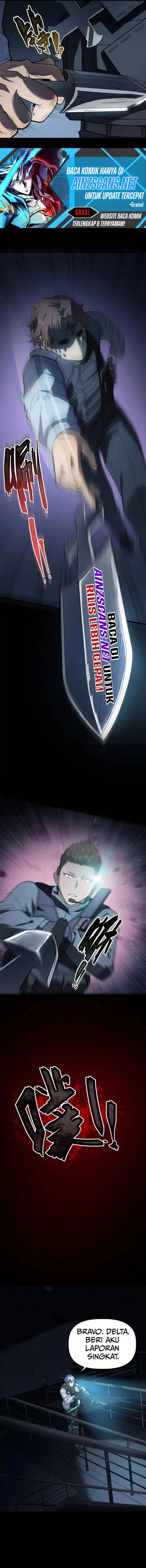 King Of Snow Chapter 32 Gambar 8