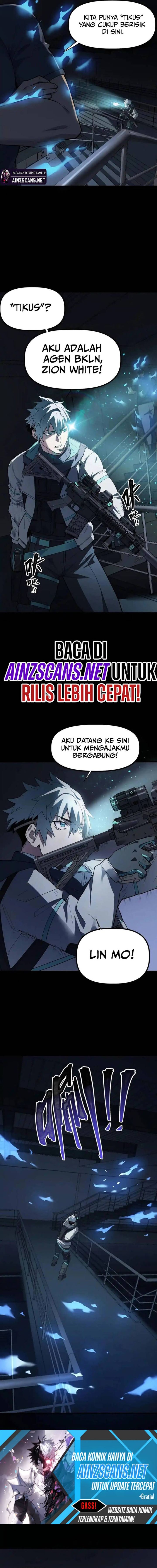 King Of Snow Chapter 32 Gambar 10