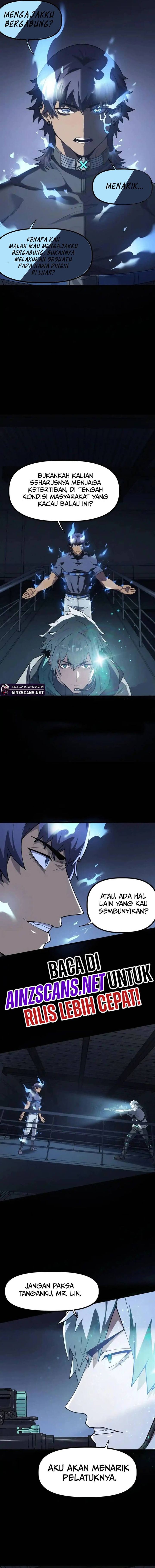 King Of Snow Chapter 32 Gambar 11