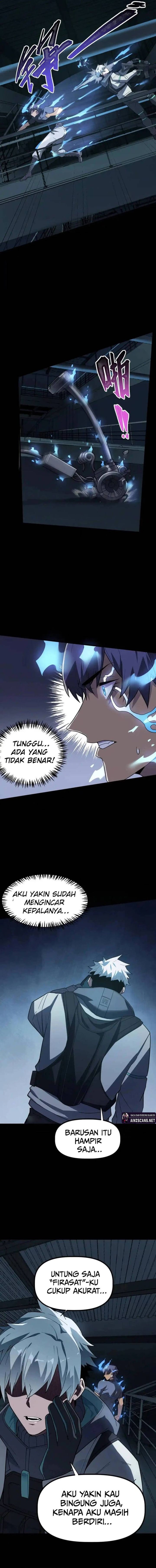 King Of Snow Chapter 32 Gambar 13