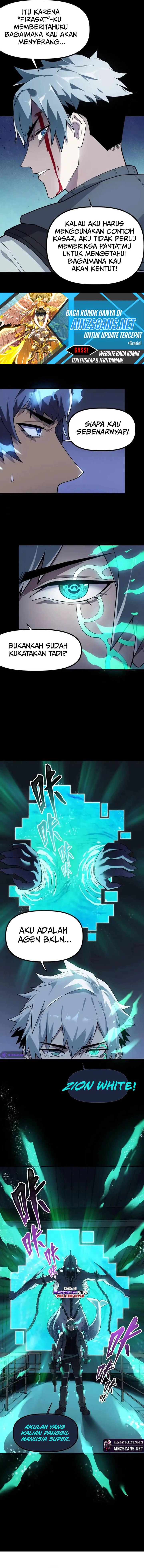 King Of Snow Chapter 32 Gambar 14