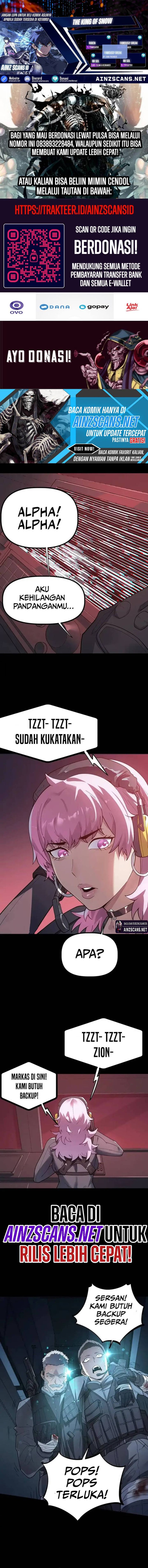 King Of Snow Chapter 33 Gambar 1