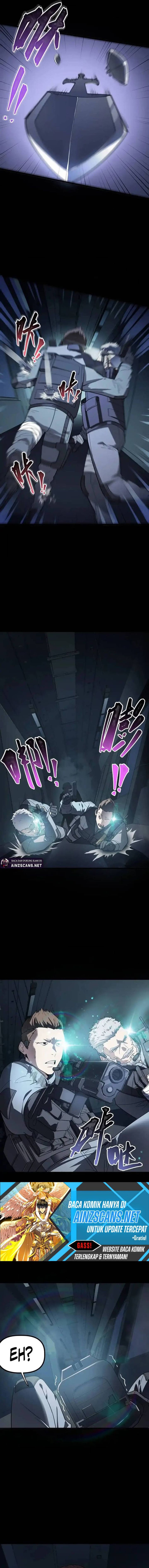 King Of Snow Chapter 33 Gambar 2