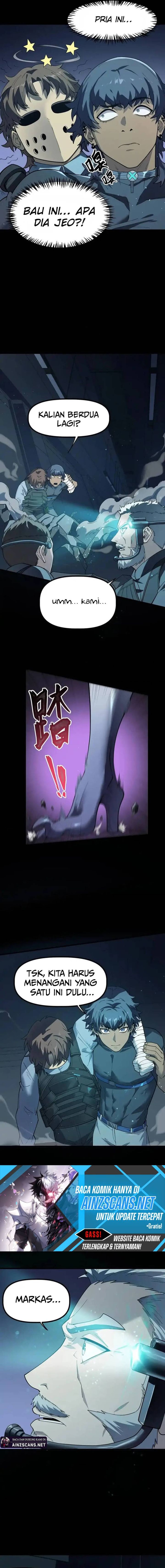 King Of Snow Chapter 33 Gambar 4