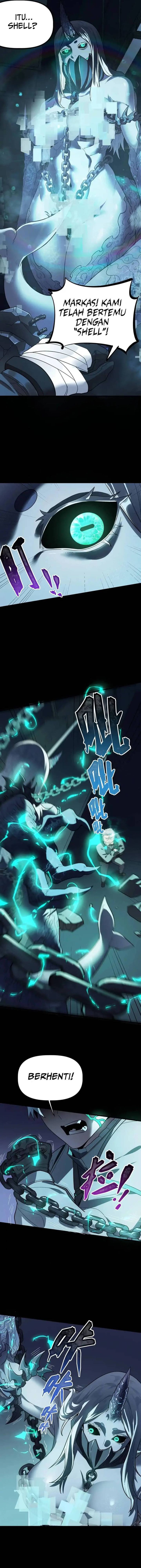 King Of Snow Chapter 33 Gambar 5