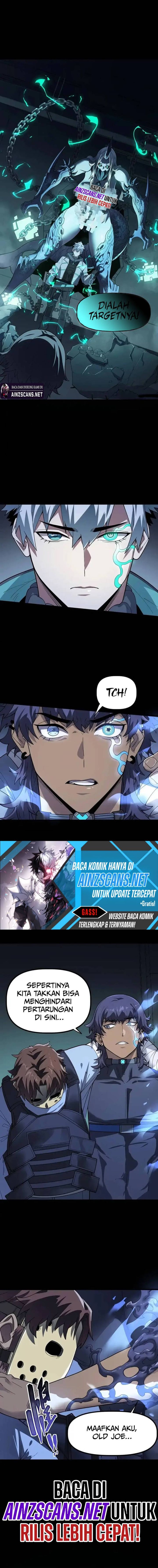 King Of Snow Chapter 33 Gambar 6