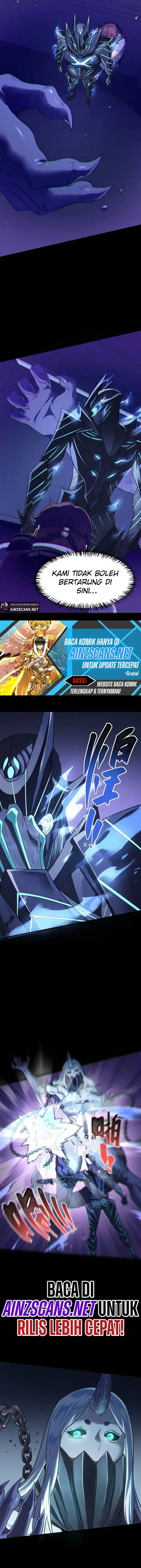 King Of Snow Chapter 33 Gambar 8