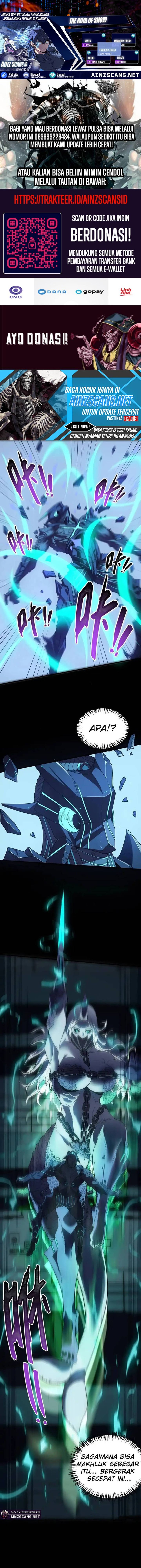 King Of Snow Chapter 34 Gambar 1