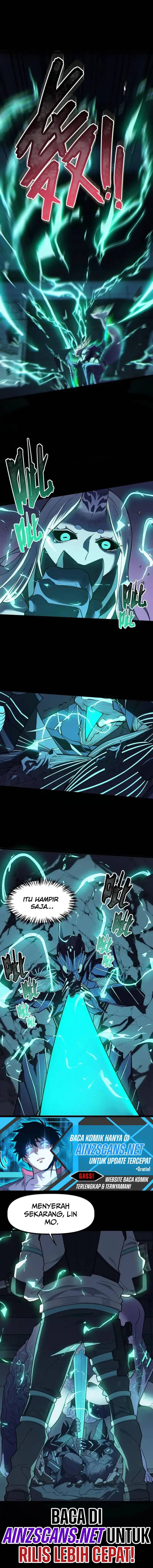 King Of Snow Chapter 34 Gambar 2