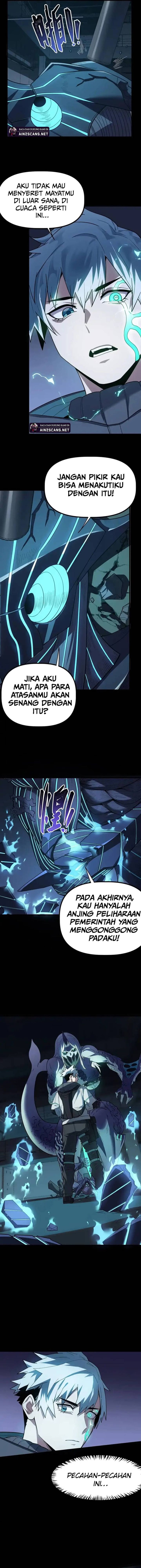 King Of Snow Chapter 34 Gambar 3