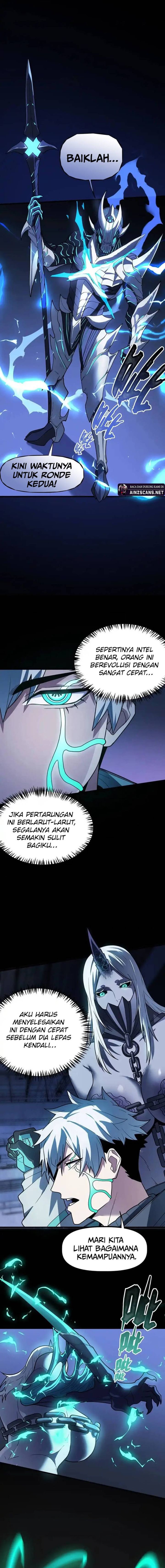 King Of Snow Chapter 34 Gambar 7
