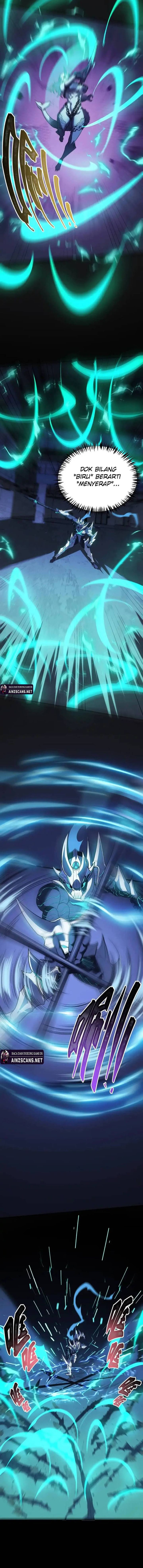 King Of Snow Chapter 34 Gambar 8