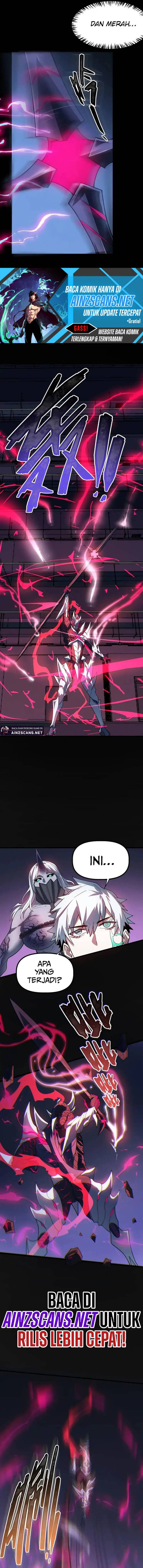 King Of Snow Chapter 34 Gambar 9