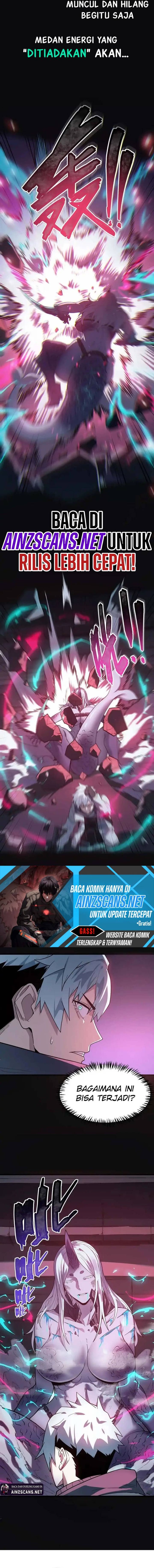 King Of Snow Chapter 34 Gambar 12