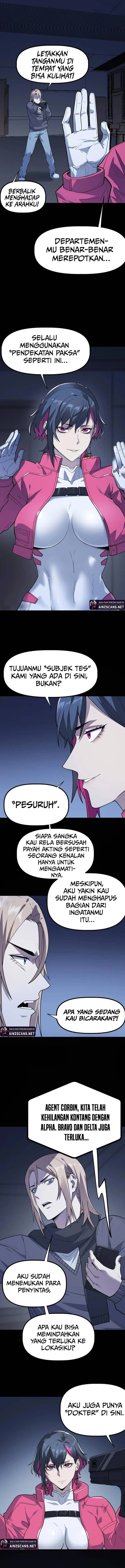 King Of Snow Chapter 36 Gambar 2